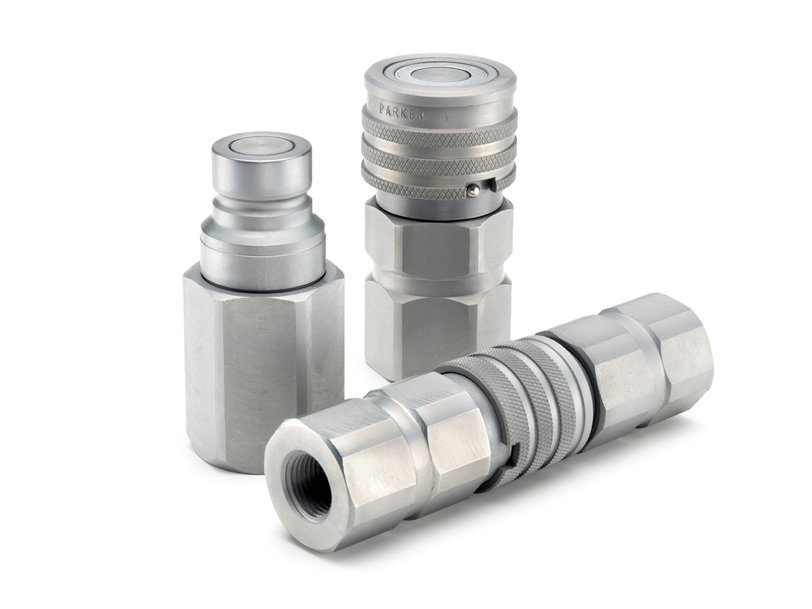 Parker High Pressure Connectors Europe julkistaa uuden optimoidun FEM-pikaliitinsarjan